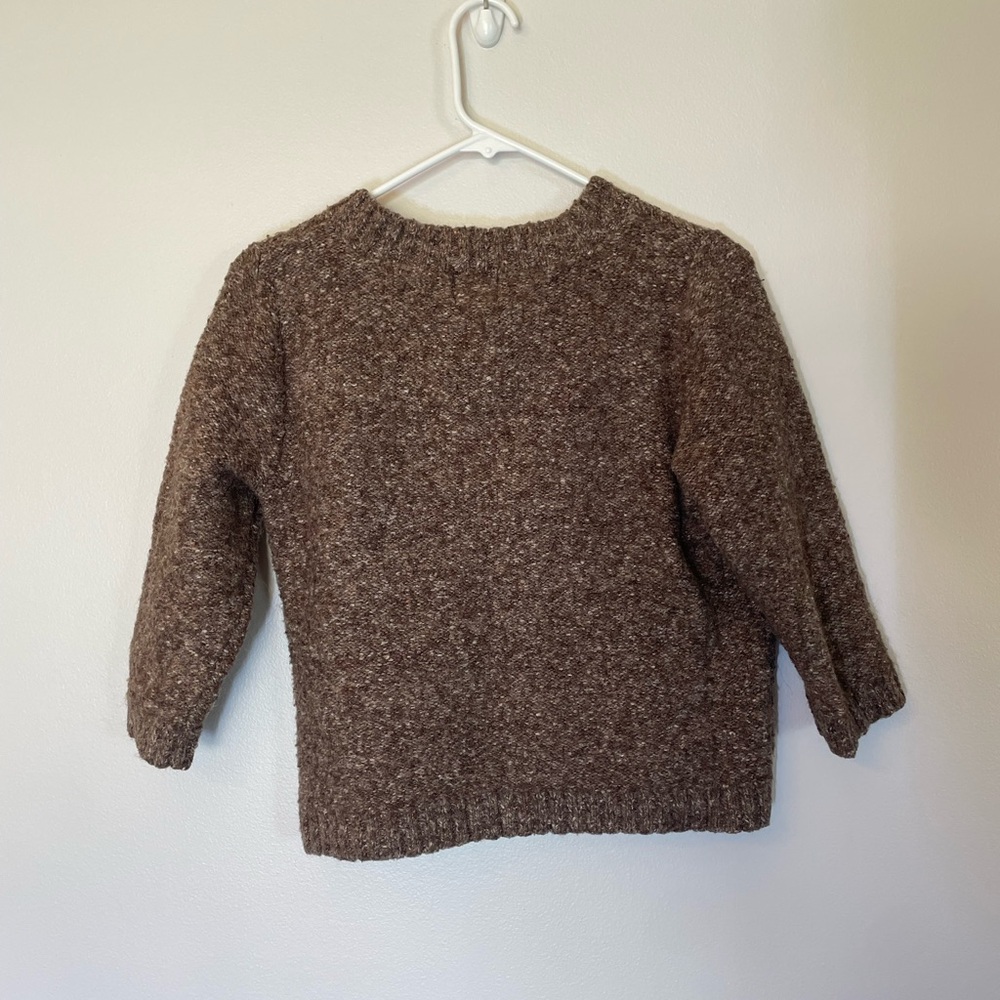 Ruby Rd - Small button-up Sweater - Picture 4 of 4
